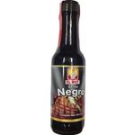 Salsa negra frasco x155 ml marca El Rey