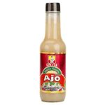 Salsa de ajo frasco x155 ml marca El Rey