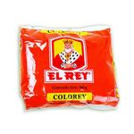 Color El Rey bolsa x500 gr alimenticio