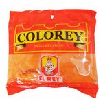 Color El Rey bolsa x250 gr alimenticio