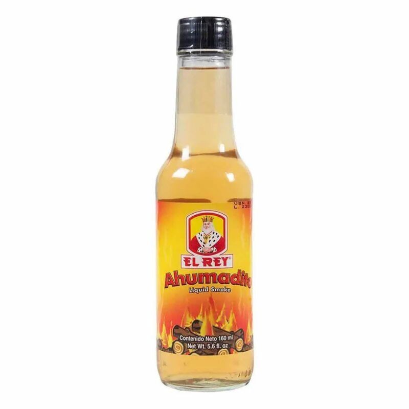 Salsa Ahumadito Frasco X 160 Ml El Rey