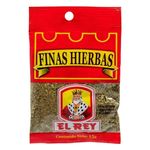 Línea Dorada Finas Hierbas 15 Unidades