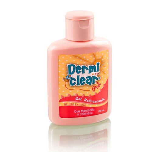 Dermi Clear Piel Frasco X 120 Ml Solución Ecar
