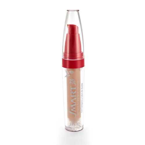 Maquillaje Fluido #3 Smart Frasco X 20 Gr