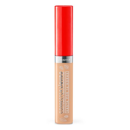Corrector Líquido Smart Almendra 13 Gr