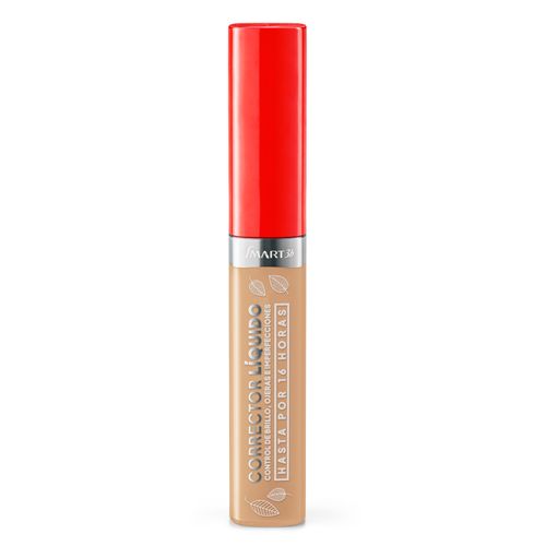 Corrector Líquido Smart Miel 13 Gr