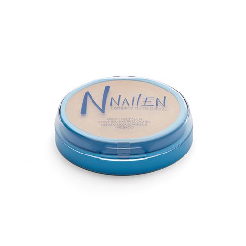 Polvo Compacto Nailen Control Imperfecciones #2 13,5 Gr