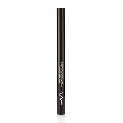 Delíneador Plumon Nailen Ultra Negro 1,2 Ml