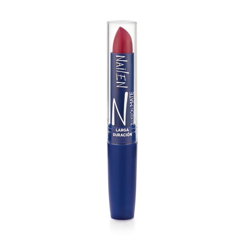 labial-larga-duracion-nailen-frambuesa-mate-barra-2-gr