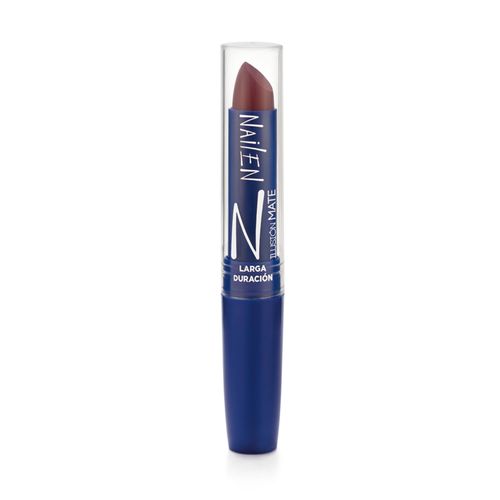 Labial Nailen Rojo Mate Tubo X 2 Gr