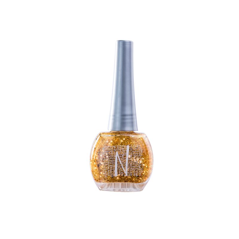 esmalte-dorado-gliter-nailen-x-10-gr