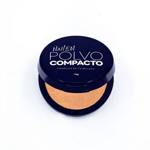 Polvo Compacto Nailen 0 Polvera 14 Gr