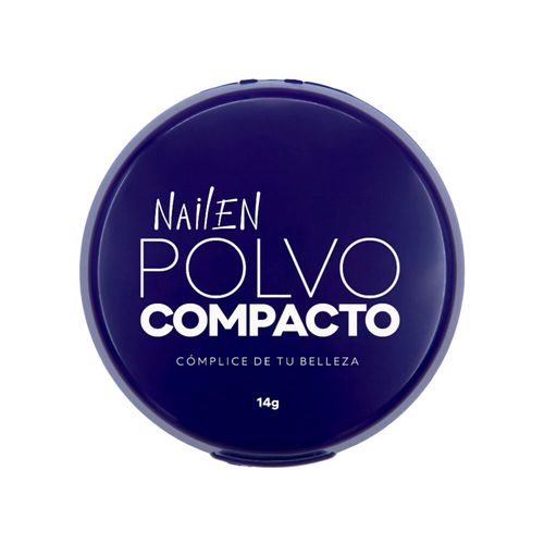 Polvo Compacto Nailen 1 Polvera 14 Gr