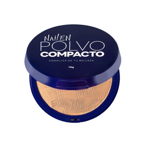 Polvo Compacto Nailen 5 Polvera 14 Gr