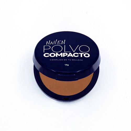 Polvo Compacto Nailen 6 Polvera 14 Gr