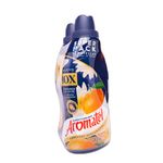 Aromatel Mandarina Suavizante Frasco 900 Ml