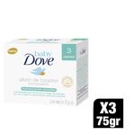 dove-baby-humectante-sensible-75-gr-3-unidades-jabon-unilever