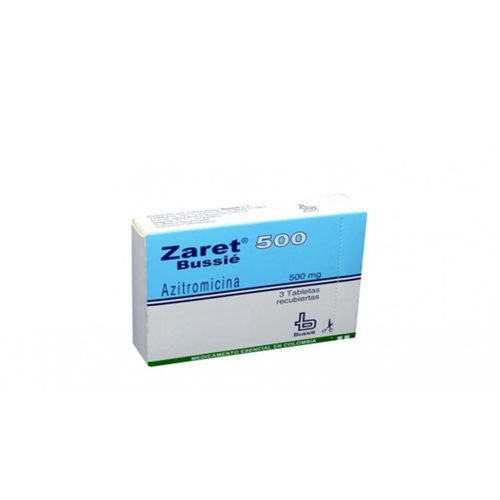Zaret 500 Mg Caja X 3 Tabletas Recipe