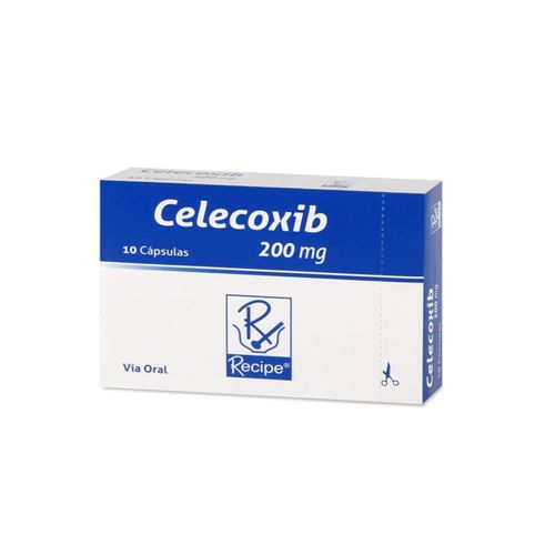Celecoxib 200 Mg Caja X 10 Comprimido Recipe