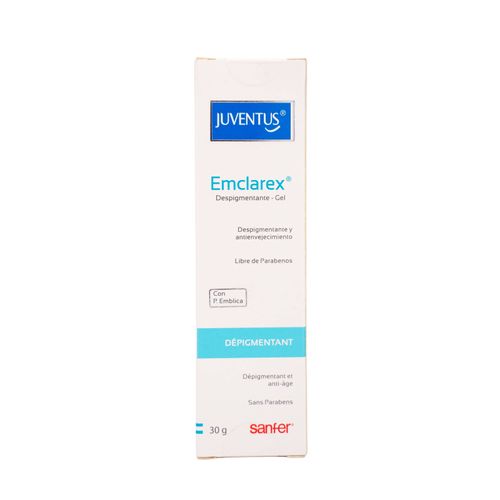Emclarex Tubo X 30 Gr Gel Bussie