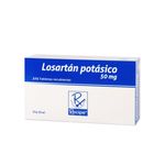 Losartan 50 Mg Caja X 375 Tabletas Recipe