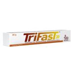 Trifast tubo x20 gr crema marca Recipe
