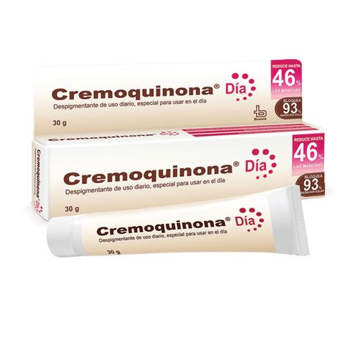 Cremoquinona Dia Tubo X 30 Gr Bussie