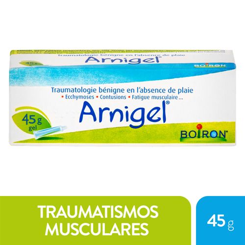 Arnigel Tubo X 45 Gr Tubo X Gel Boiron