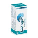 Lacrisyn Polietilenglicol Propilenglicol 10 Ml