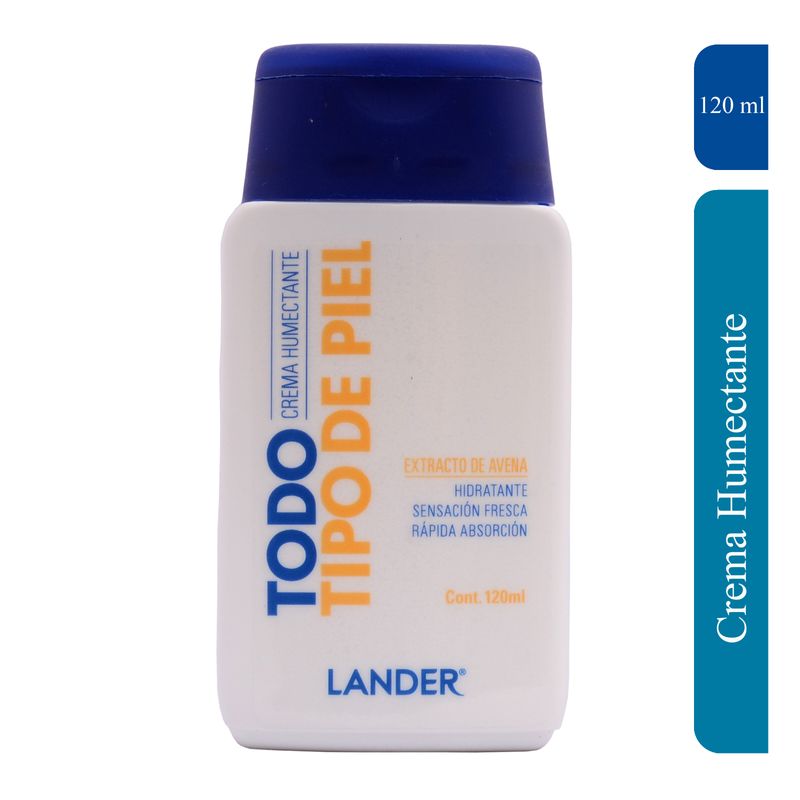 crema-humectante-lander-avena-frasco-x-120-ml