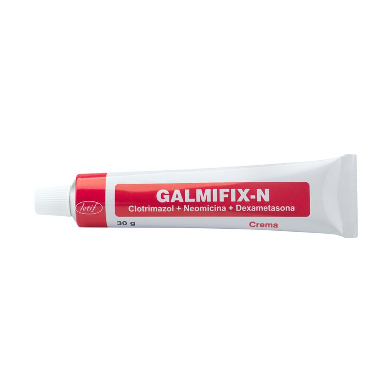 Galmifix N Dexametasona Neomicina Tubo 30 Gr