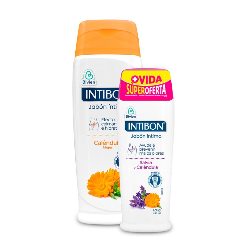 jabon-intimo-intibon-mujer-calendula-210-ml---salvia-y-calendula-120-belleza-express