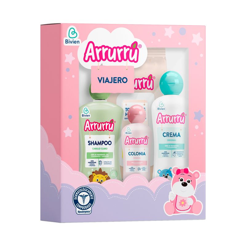 estuche-arrurru-viajero-rosado-4-articulos-belleza-express