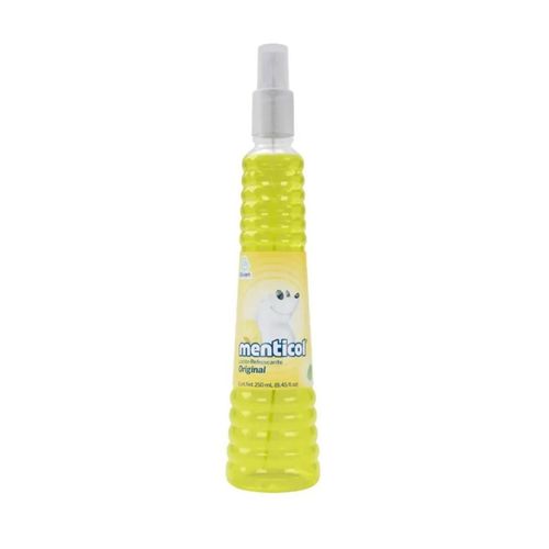 Loción Menticol Original Valvula Frasco X 250 Ml Belleza Express