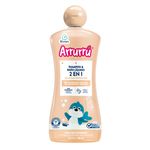 champu-y-bano-liquido-arrurru-2-en-1-nutritivo-400ml-belleza-express