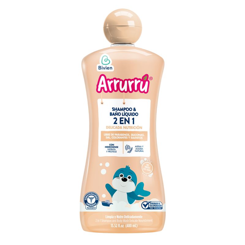 champu-y-bano-liquido-arrurru-2-en-1-nutritivo-400ml-belleza-express
