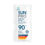 Sun Pro SPF90 Sachet x 12 Unidades 10 Gr