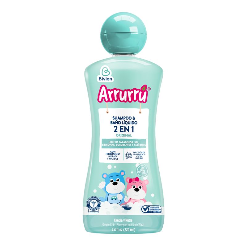 champu-y-bano-liquido-arrurru-2-en-1-original-220ml-belleza-express