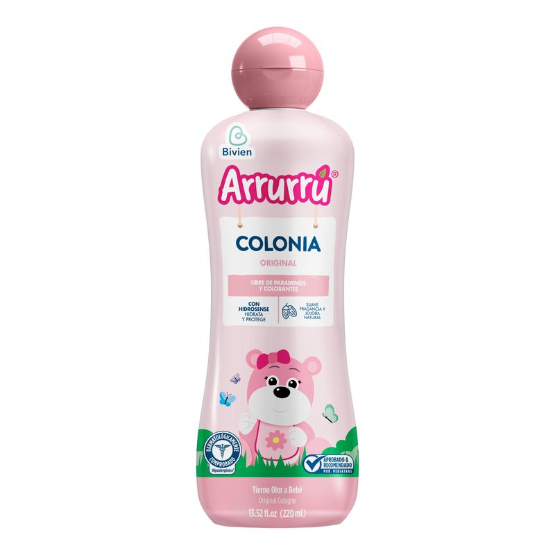 colonia-arrurru-original-rosada-frasco-x-220ml-belleza-express