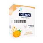 jabon-intimo-intibon-avena-y-calendula-caja-x-12-sobres-14-ml-belleza-express