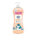 champu-y-bano-liquido-arrurru-2-en-1-nutritivo-700ml-belleza-express