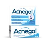 Acnegal Peróxido 5% 30 ml Loción Tópica