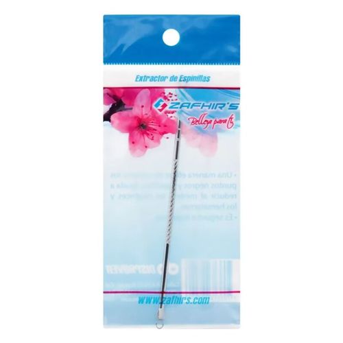 Extractor De Espinillas Referencia 007-00 Disproven