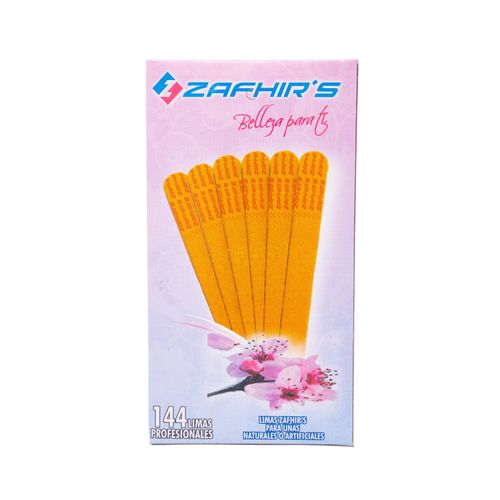 Limas Zafhirs Profesionales Referencia 018-00 144 Disproven