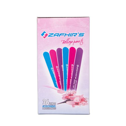 Limas Alcolchadas Colores Surtida Referencia 171-00 36 Disproven