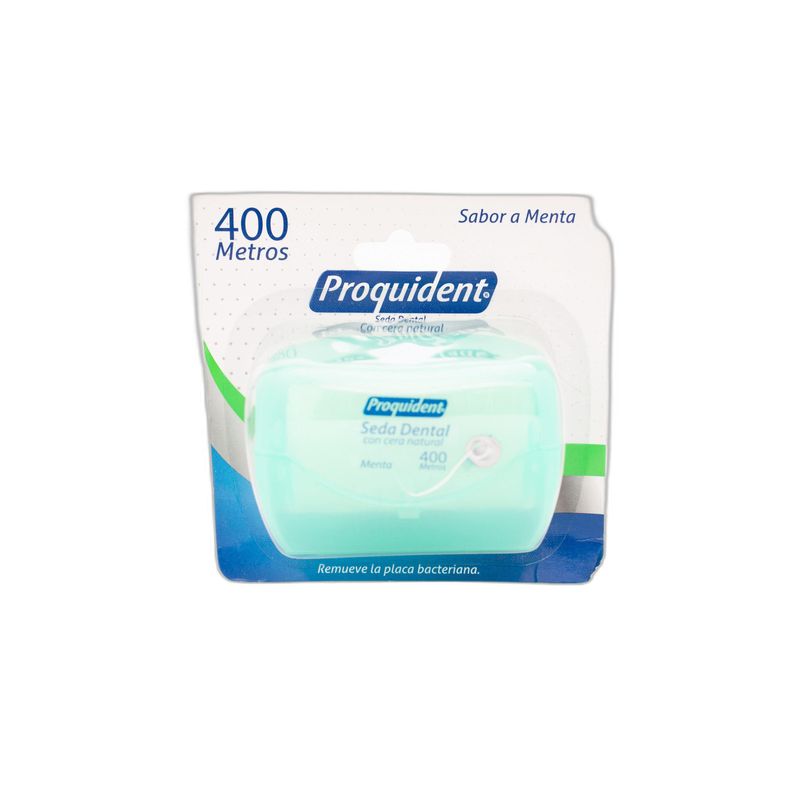 seda-dental-proquident-con-cera-400-metros