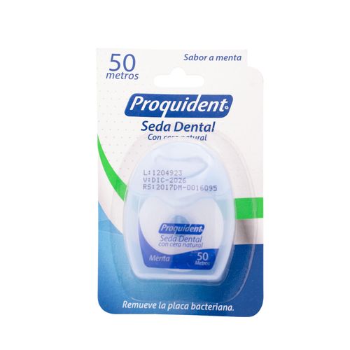 Seda Dental Rollo 50 Metros Proquident