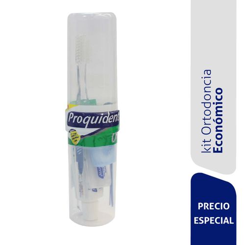 Kit Ortodoncia Econ Proquident