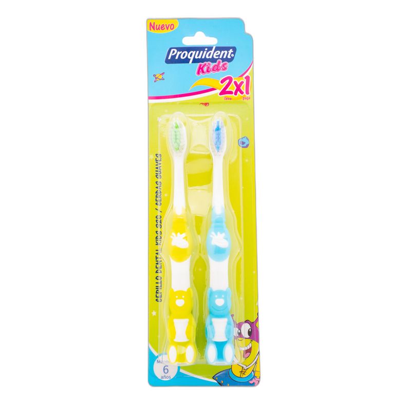 cepillo-de-dientes-proquident-kids-2x1