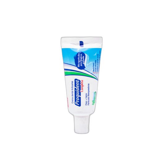Crema Dental Proquident Completa Tubo X 25 Ml